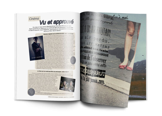 Article Magazine